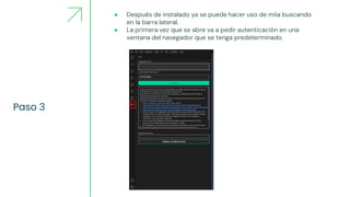 Manual de visual studio code para programdores | PDF
