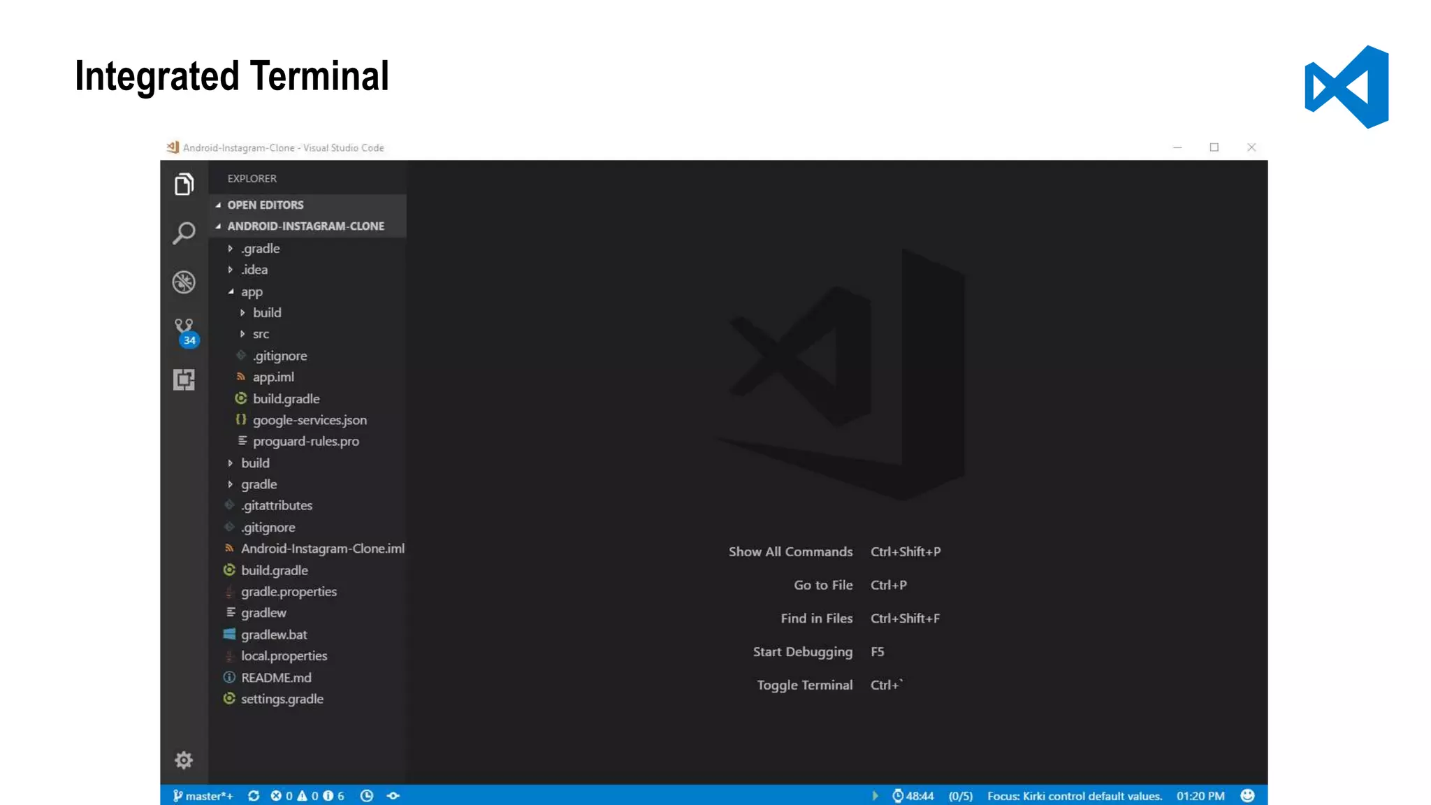 Visual Studio Code vs. Sublime Text | PPT