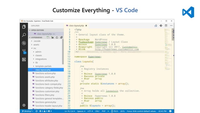 Visual Studio Code vs. Sublime Text | PPT