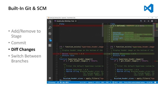 Visual Studio Code vs. Sublime Text | PPT