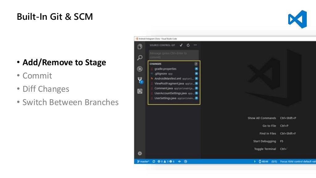 Sublime text vs visual studio code - sherycafe