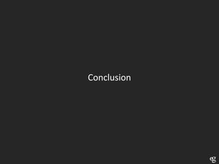 Conclusion

 