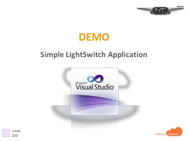 Download Visual Studio Lightswitch – RGJBG