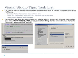 Visual Studio 2008 Overview | PDF