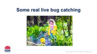Some real live bug catching
13
Insert > Header & Footer > tick Footer box > Apply to all |
 