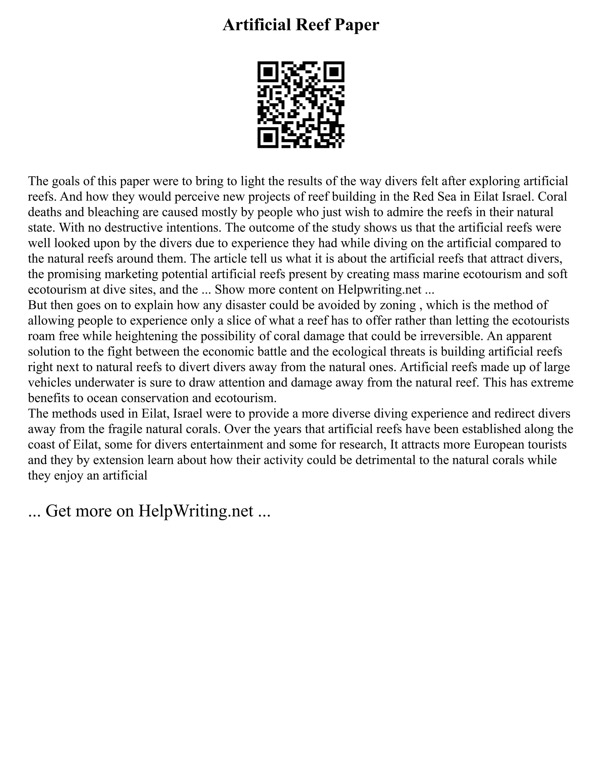 Visual Text Analysis Essay Examples. How To Write A | PDF