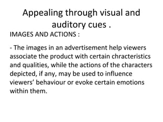 Visual text class slides | PPT