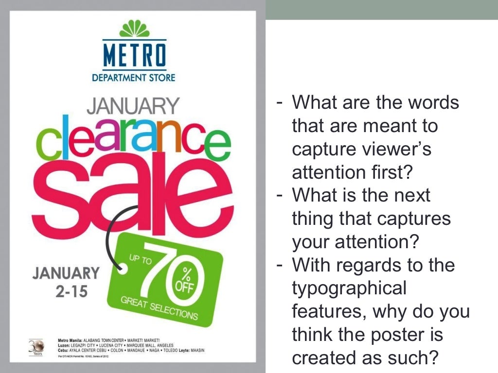 Visual text comprehension
