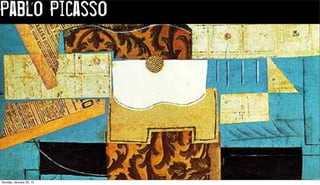 Sunday, January 22, 12