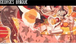 Sunday, January 22, 12