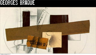 Sunday, January 22, 12