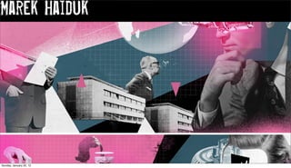 Sunday, January 22, 12