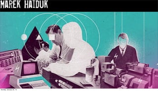 Sunday, January 22, 12