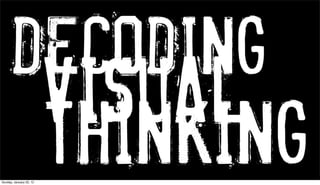 Sunday, January 22, 12