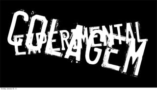 Sunday, January 22, 12