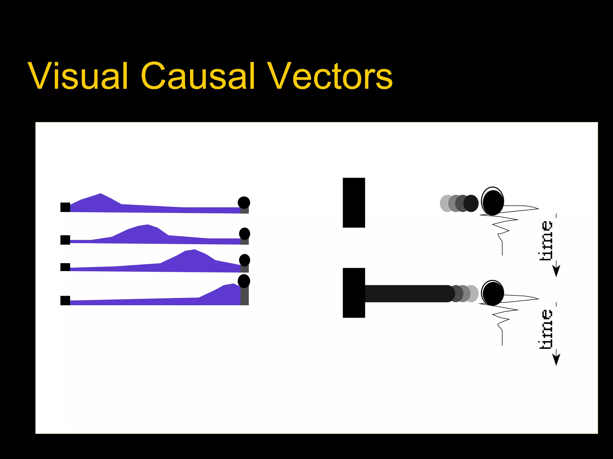 Visual Causal Vectors

 