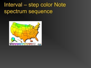 Level Interval Color Visual thinking colin_ware_lectures_2013_5_color theory and color for ...