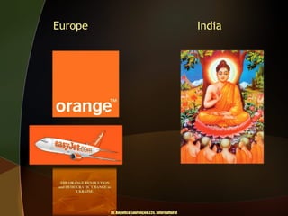 Europe

India

Dr. Angelica Laurençon.c2c. Intercultural

 