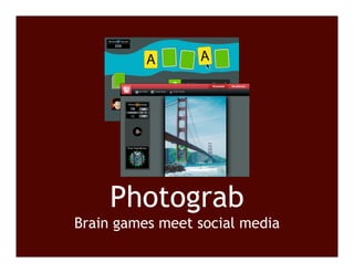 Visual Brief Game Visual Thinking Games | PDF