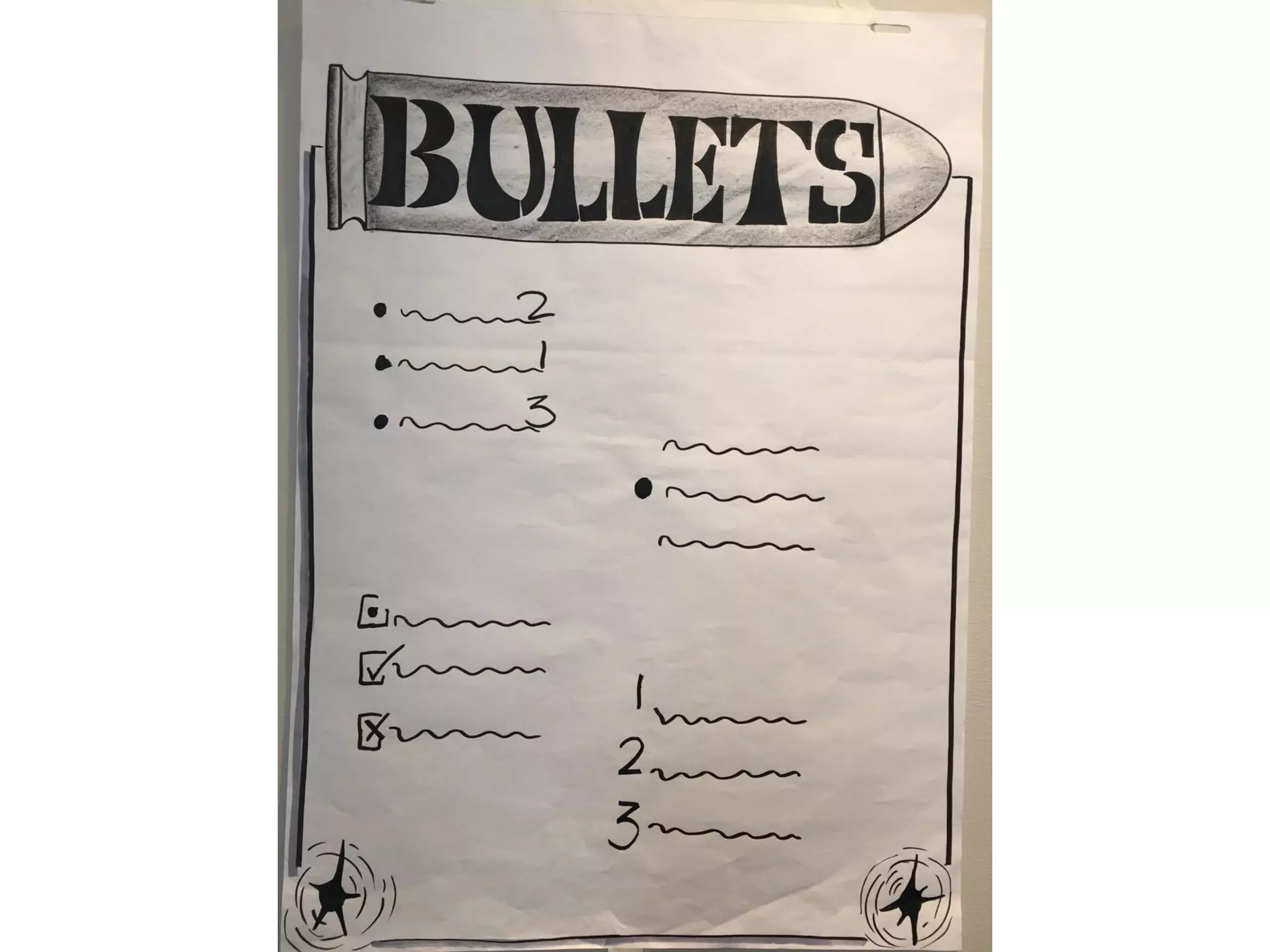 Visual thinking scrum gathering 2016