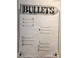 Visual thinking scrum gathering 2016