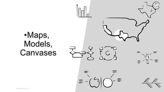 01
WORLD IA DAY 2017
•Maps,
Models,
Canvases
 