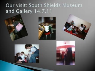 What can you see in this picture?What is happening?Who do you think the lady is?What makes you think that? The Bath: Cassatt: An example