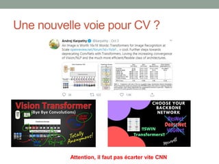 Visual Transformer Overview | PDF