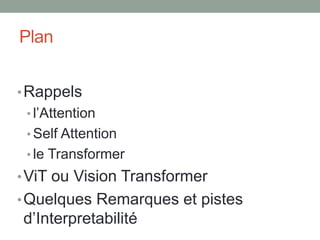 Visual Transformer Overview | PDF