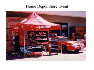 Home Depot Store Event 
