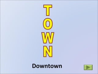 Visual word puzzles