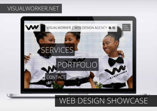 Site:
n
VISUALWORKER.NET
WEB DESIGN SHOWCASE
 