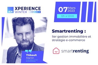 ECN Xperience WINTER : Le Programme