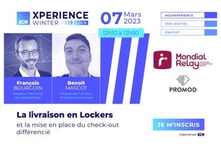 ECN Xperience WINTER : Le Programme