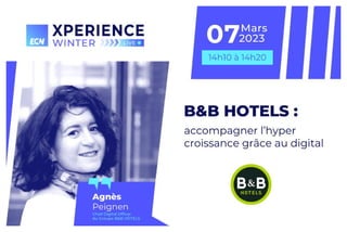 ECN Xperience WINTER : Le Programme