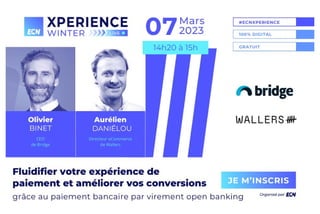 ECN Xperience WINTER : Le Programme