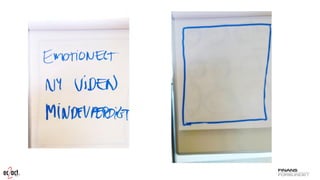 Visuel projektledelse Maibritt Højgaard Attractor