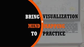 BRING VISUALIZATION
MAPPING
TO PRACTICE
&
MIND
 