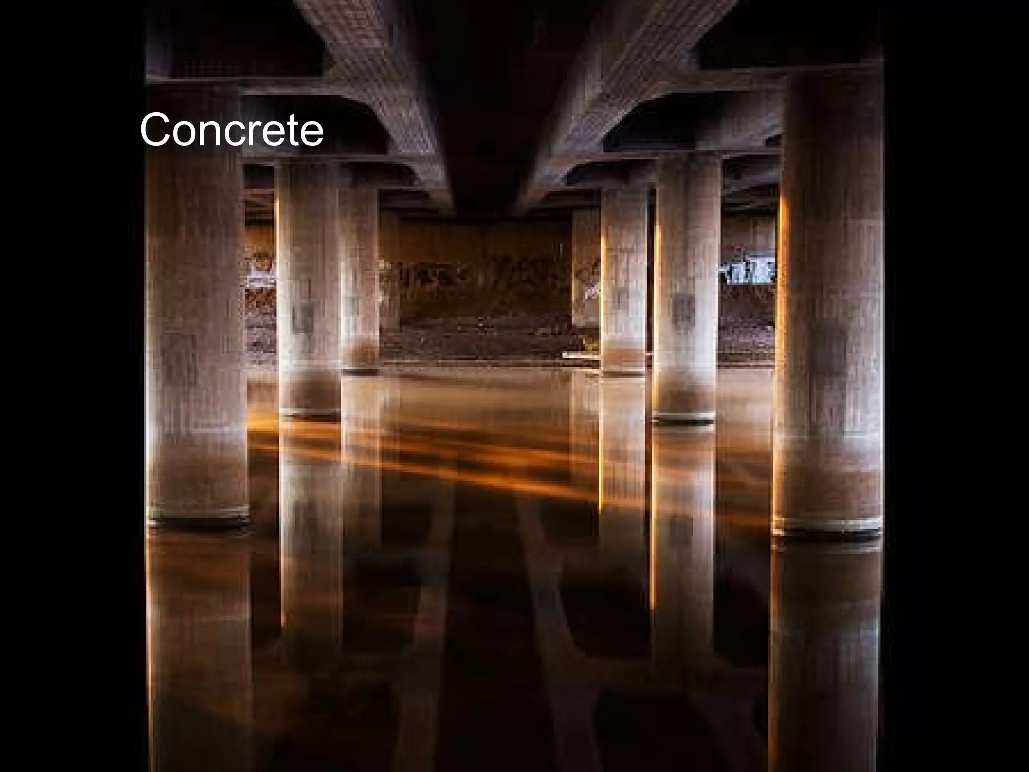 Concrete 