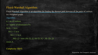 Analysis of Algorithm notes prepared by vit.pptx