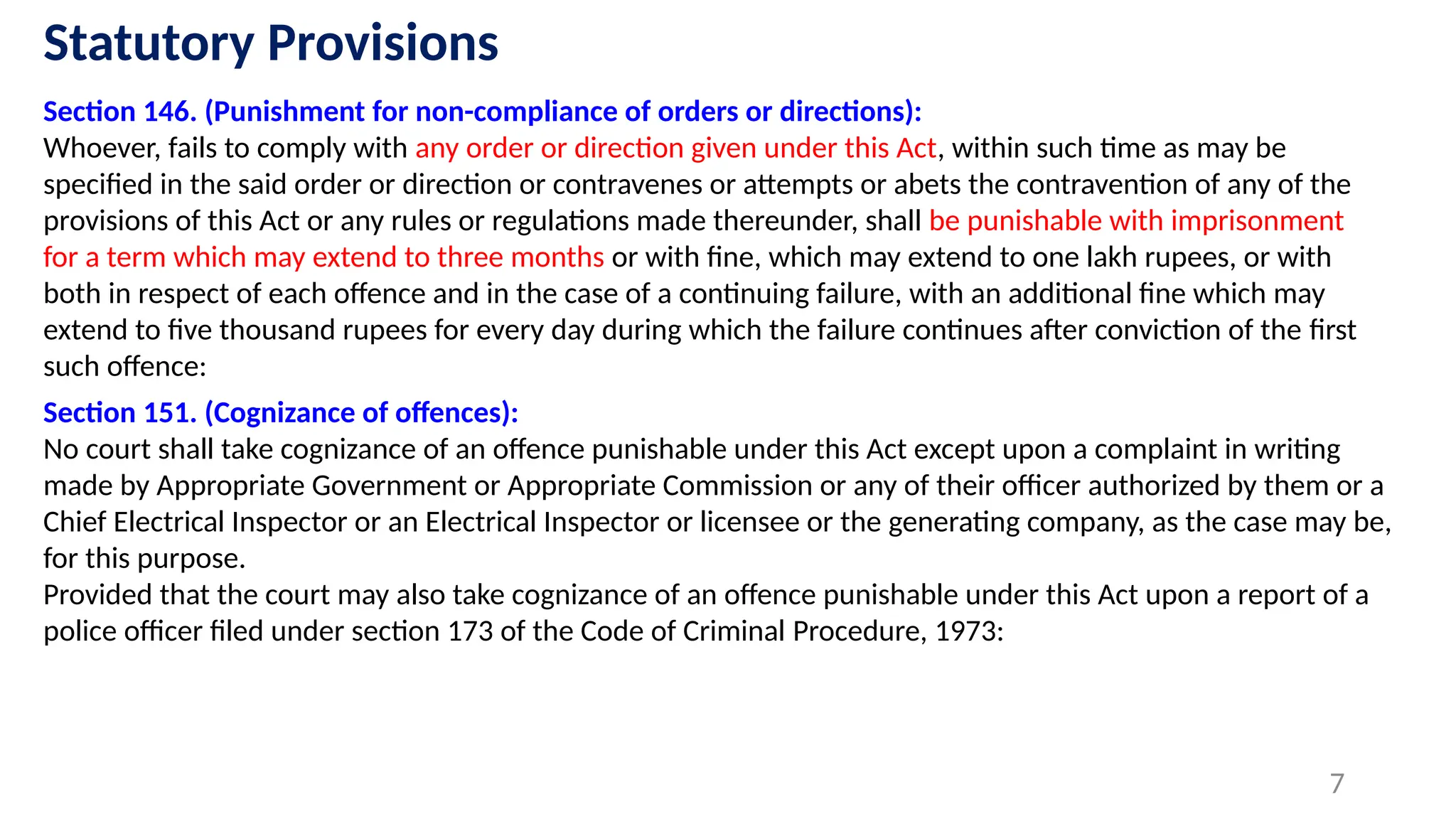 Electrical Safety Guidelines and Regulations .pptx