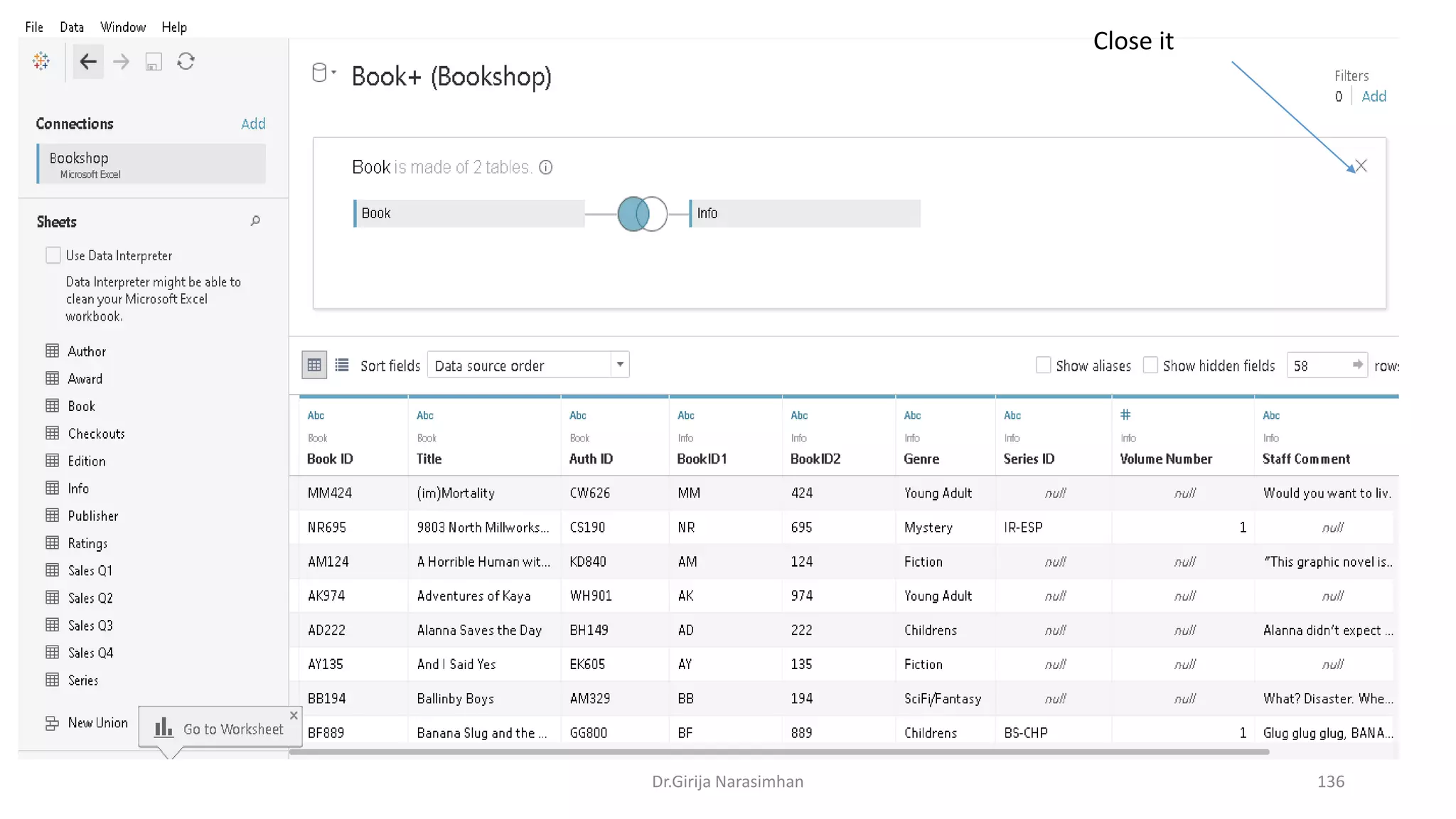 Dr.Girija Narasimhan 136
Close it
 
