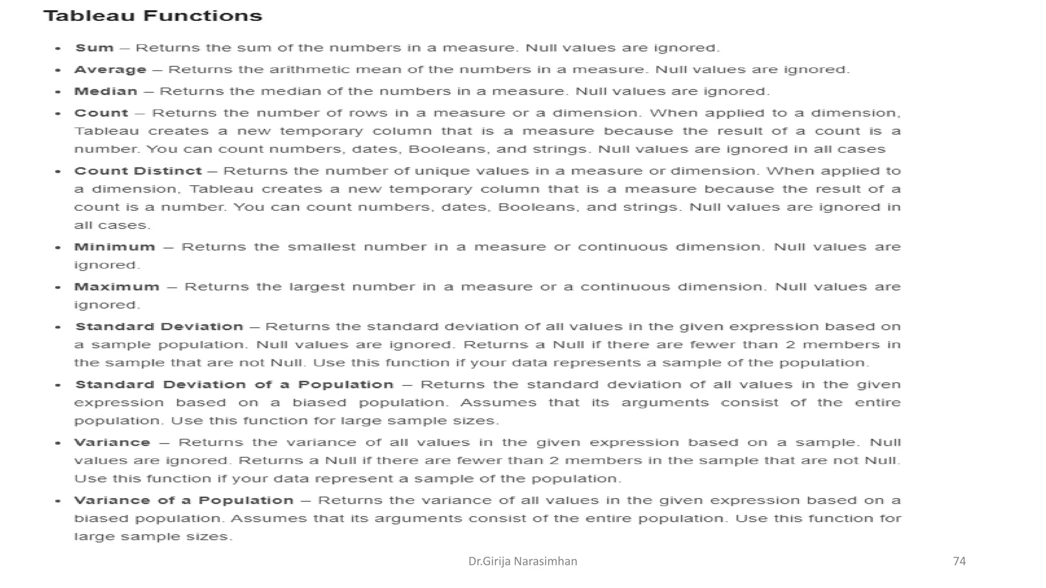 Dr.Girija Narasimhan 74
 