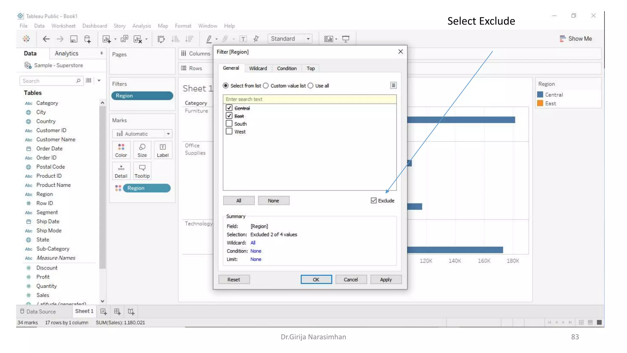 Dr.Girija Narasimhan 83
Select Exclude
 