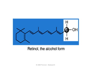 © 2008 Thomson - Wadsworth
 