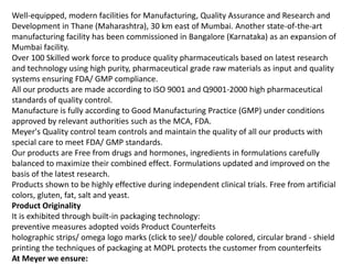 Vitabiotics Vitabiotics