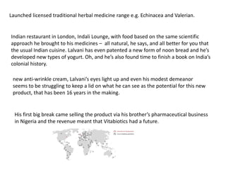 Vitabiotics Vitabiotics