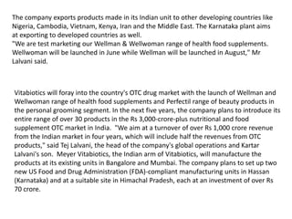 Vitabiotics Vitabiotics