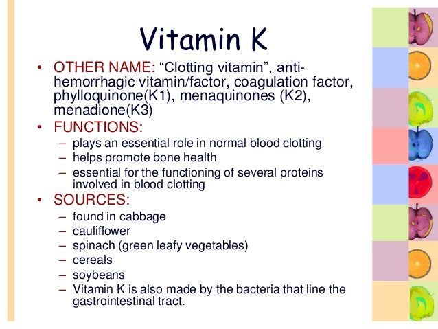 vitamin k antidote name vitamin k antidote name