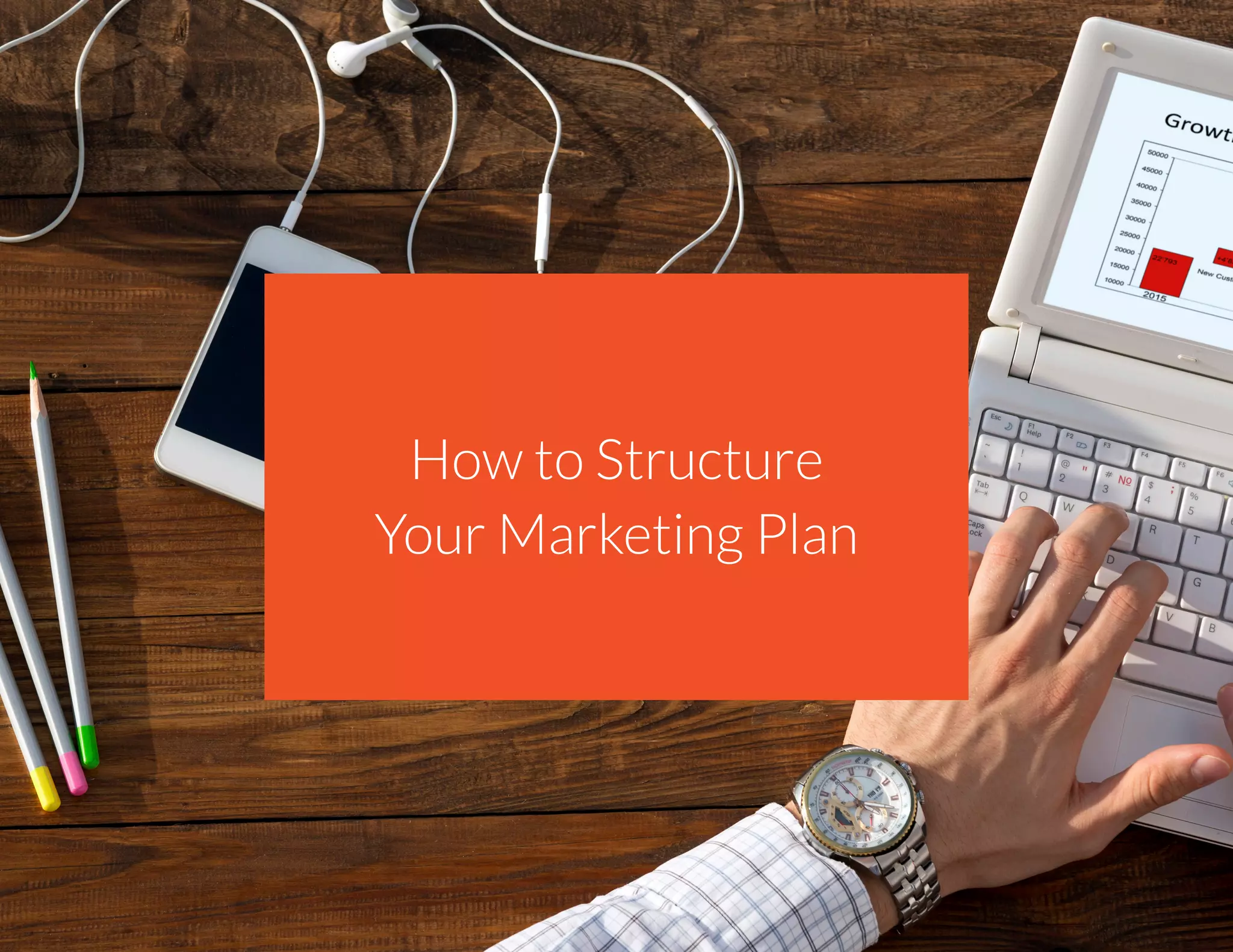 How to Structure
Your Marketing Plan
 